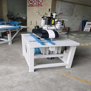 เครื่องกัดไม้แบบแกนหมุนอัตโนมัติแนวตั้งแกนเดียว 4 ล้อ สำหรับงานไม้ - Product Image 6