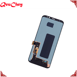 ขายส่งหน้าจอ LCD Samsung Galaxy <span class=keywords><strong>S8</strong></span>+ <span class=keywords><strong>S8</strong></span> <span class=keywords><strong>Plus</strong></span> G955 G955F <span class=keywords><strong>G955FD</strong></span> พร้อมทัชสกรีน แบบไม่มีกรอบ/แบบมีกรอบ - Product Image 3