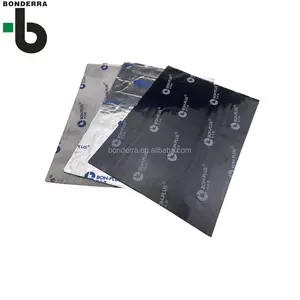 Best Selling Butyl Rubber Self-adhesive Waterproofing Sheet Customized IIR Waterproof Membrane For Roofing And Garden