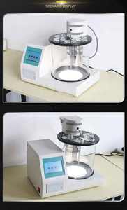 Touchscreen <span class=keywords><strong>Petroleum</strong></span> Product Kinematical Visco sity Bath Testing <span class=keywords><strong>Equipment</strong></span> - Product Image 3