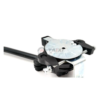 Manette de commande d'accélérateur pour excavatrice 203-43-61370, contrôleur d'accélérateur manuel verrouillable pour PC200-3 PC200-5 PC200-6, interrupteur moteur