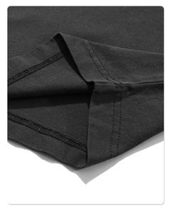 เสื้อยืดแขนยาวพอดีตัวทำจาก100% ผ้าฝ้ายระบายอากาศได้ดีแห้งเร็วสวมใส่สบายตลอดทั้งวัน - Product Image 4