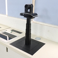 JGST Ingebouwde Plafond Verborgen Motorische Camera Lift Automatische Camera Projector Bevestiging Plafondlift 3-Jaar Garantie CRS