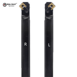 Sngr B-Sngr CNC Lathe Machining Grooving Cutter Bar Tool Holders Shallow Groove Internal Cutting Toolholders - View #2