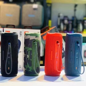 Loa di động ngoài trời trong nhà JB-L Flip7 Flip6 Flip5, chống nước, âm trầm mạnh mẽ, hệ thống âm thanh thẩm mỹ cao - Product Image 4