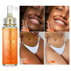 Nuovo Prodotto per la Cura della Pelle: Siero Viso con Ialuronato di Sodio, Vitamina C + E, Niacinamide, Anti-Rughe, Leviga e Uniforma il Tono della Pelle - Product Image 1