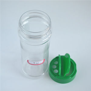 Botellas de Plástico para Especias con Logotipo Personalizado, Envases Vacíos para Condimentos al por Mayor para Suministro de Restaurantes - Product Image 2