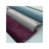 Sıcak satış özel kanepe kumaş kadife kanepe için döşemelik kumaş ve tekstil