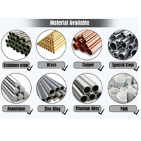 Servicio de Mecanizado CNC de Piezas de Torneado y Fresado, Prototipado Rápido de Metal OEM, Cobre, Acero Inoxidable, Aluminio, Servicio de Mecanizado de Bajo Volumen
