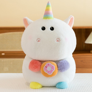 Adorabili simpatici giocattoli di <span class=keywords><strong>peluche</strong></span> <span class=keywords><strong>animali</strong></span> di <span class=keywords><strong>peluche</strong></span> <span class=keywords><strong>grandi</strong></span> <span class=keywords><strong>occhi</strong></span> <span class=keywords><strong>peluche</strong></span> unicorno giocattolo - Product Image 5