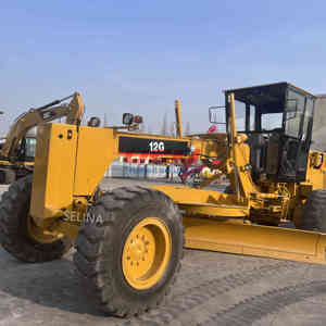 Caterpillar d'occasion 12G 120G 140G pour niveleuse Cat 12G 12H pour le support technique en ligne - Product Image 1
