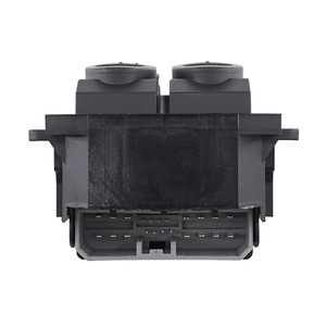สวิตช์ควบคุมกระจกหน้าต่างฮอนด้า ซีวิค 35750-SNA-U11 ระบบไฟฟ้า 12V ควบคุมอัตโนมัติสำหรับการใช้งานกระจกประตูรถยนต์ - Product Image 4