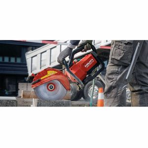 Scie à découper à batterie <span class=keywords><strong>Hilti</strong></span>-2251369 DSH 600-22, outils <span class=keywords><strong>Hilti</strong></span>, scie à découper, sans batteries lithium-ion - Product Image 4