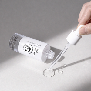 Suero de Gel de Arroz MIDHA para Hidratación Facial, Purificación, Iluminación con Ácido Salicílico, Hecho en Corea, Cosmético Vegano - Product Image 4
