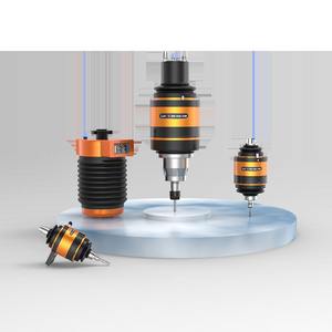 Robot de meulage radial flottant Pilot LT-6000, ébavurage, changement d'outil automatique - Product Image 5