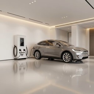 สถานีชาร์จรถยนต์จากจีน 80KW 120KW 240KW เครื่องชาร์จ EV แบบเร็ว - Product Image 6