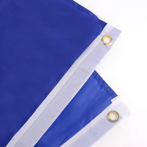 Bandera Nacional de Quebec N.° 4 de 90*150 cm, Impresión Digital, Poliéster Duradero, Asta de Bandera de Plástico, 3x5 Pies, Bolsa de OPP, Venta al por Mayor - Product Image 2