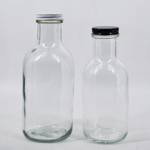 Bán Sỉ Chai Rượu Nước Trái Cây Thiết Kế Đẹp Theo Yêu Cầu Chai Nước Giải Khát Chai Nước Thủy Tinh 50cl - Product Image 3