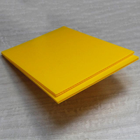 Personnalisable Haute Qualité Pp Poly Propylène Creux Pp Conseil 4x8 Feuille Antistatique Pp Plaques Ondulées