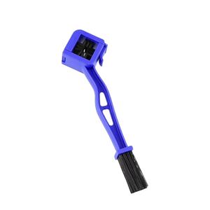 Nouvelle brosse à chaîne de vélo, brosse de nettoyage de chaîne de moto à tête carrée, accessoires de cyclisme en gros - Product Image 4