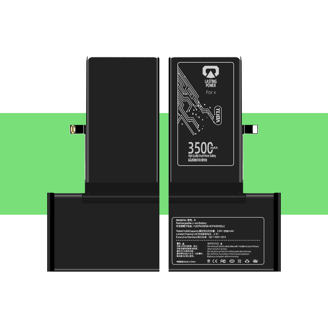 New Replacement Original Battery for Phone X XS XR 11 12 13 14 15 Pro Max Battery Replacement 3A Quality