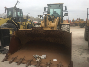 Cargadora de Ruedas Caterpillar 950GC Usada, Año 2020, Capacidad de la Cucharilla 3.3m, Potencia 214HP, Peso Operativo 18676kg, Carga Nominal 15 Toneladas, 2500 Horas de Uso - Product Image 4