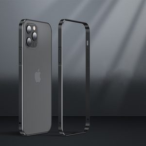 Coque de Dissipation thermique mince et légère pour coque de téléphone à cadre métallique IPhone16 ProMax pour 15Plus 14 13 12 housse de protection ultra-mince - Product Image 2