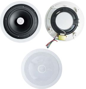 Altavoz de techo económico de 20W, altavoz coaxial de 5 pulgadas de alta fidelidad, OEM ODM y, de 2, 2, 2, 2 - Product Image 2