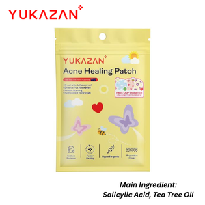 Yukazan Acne Patch Day 30s Malaysia Top Seller B2B Best Supplier Guarantee Premium Quality Daily Spot Treatment Breathable - Product Image 2