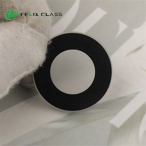 Verre trempé personnalisé par le fabricant avec impression sérigraphique pour moniteur et caméra - Product Image 6