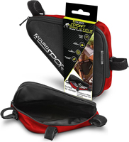 Échantillon Gratuit : Sacoche de Guidon Triangulaire Extérieure 40L Jiayuan Anti-Eau, Trousse à Outils et Organisateur d'Accessoires de Cyclisme Tendance