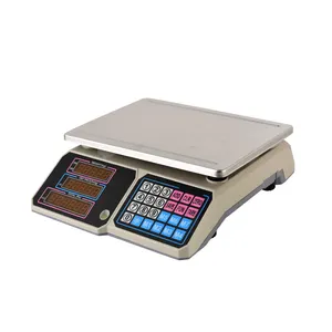 Máquina de peso digital ACS-K balanças eletrônicas