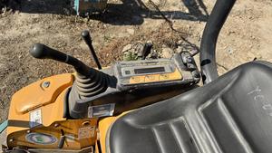 รถขุดขนาดเล็กแบบสร้าง U17จาก Kubota ของแท้90% ใหม่แบรนด์ญี่ปุ่นตีนตะขาบพร้อมรถขุดเครื่องปรับอากาศ - Product Image 6