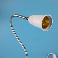 B22 à E27 Adaptateur Convertisseur Socket Support de lampe pour lampe à ampoule LED