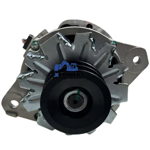 Nouvel alternateur XPower 24V 55A 5I7615 6D24 4M50 Moteur SK450-8 SY456 320 320L Excavatrice sur chenilles Garantie de 6 mois - Product Image 4