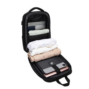 Sac à dos personnalisé, sac à dos multifonctionnel imperméable, sac à dos pour homme et femme, coque rigide, sac à dos antivol pour ordinateur portable - Product Image 3