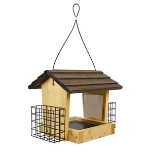 2 <span class=keywords><strong>Suet</strong></span> kafesli hazne besleyici - Product Image 1