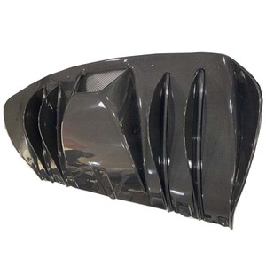 Diffuseur arrière en fibre de carbone pour 2004-2009 F430 Coupé & Spider <span class=keywords><strong>Scuderia</strong></span> Style - Product Image 2