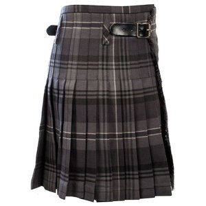 Nuevo Kilt Utilitario Gordon Tartan OEM 100% de Alta Calidad, Personalizado para Mujer, Hecho a Medida, Precio Bajo, Servicio OEM, Ropa Escocesa para Adultos - Product Image 1