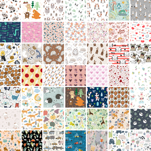 Djawj — couches à poches en tissu, séchage rapide, nouveau Design, <span class=keywords><strong>lavable</strong></span>, réglable et réutilisable, pour couches de 3 à 15kg - Product Image 6