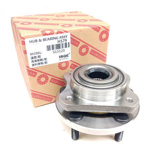 Rodamiento de Cubo de Rueda Trasero IRQE H680 para Volvo S80L XC60 S60L 513328 - Product Image 4