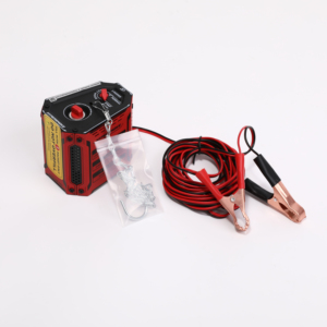 <span class=keywords><strong>AutoLine</strong></span> Pro HyperSmoke, Máquina de Humo Automotriz Inteligente para Detectar Fugas en Automóviles, con Manómetro Visual de Control - Product Image 1