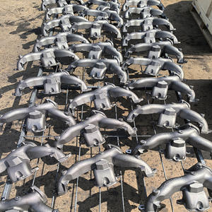 070253017a выпускной коллектор для vw запчасти - Product Image 1