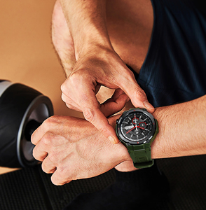 Nouvelle montre connectée K22 avec moniteur de pression artérielle, d'oxygène sanguin et de fréquence cardiaque, montre de sport pour hommes et femmes, montres intelligentes étanches - Product Image 3