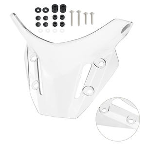 Parabrisas de motocicleta ABS para <span class=keywords><strong>Yamaha</strong></span> 2021 <span class=keywords><strong>MT</strong></span> <span class=keywords><strong>09</strong></span> 2022 <span class=keywords><strong>2023</strong></span> - Product Image 4