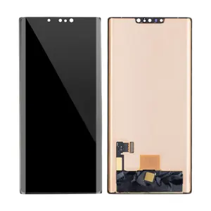 GZM parçaları ekran için Huawei Mate 30 Pro LCD ekran dokunmatik ekranlı sayısallaştırıcı grup Mate30 Pro onarım parçaları