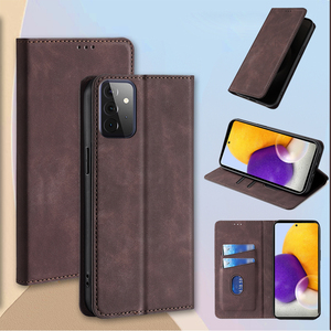Accessori per cellulare per <span class=keywords><strong>Samsung</strong></span> <span class=keywords><strong>Galaxy</strong></span> A72 A52 A42 A32 A22S <span class=keywords><strong>A12</strong></span> A71 <span class=keywords><strong>custodia</strong></span> per telefono con cavalletto Flip portafoglio - Product Image 1