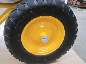 <span class=keywords><strong>Brouette</strong></span> à deux <span class=keywords><strong>roues</strong></span> WB6418S avec moteur - Product Image 4