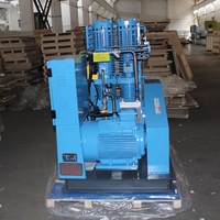 Compresseur esprit hélium, gaz pur sans huile, à diaphragme halogène, instrument médical, générateur d'oxygène