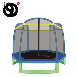 Sundow Durable 7ft <span class=keywords><strong>toboggan</strong></span> ondulé <span class=keywords><strong>trampoline</strong></span> d'intérieur - Product Image 5